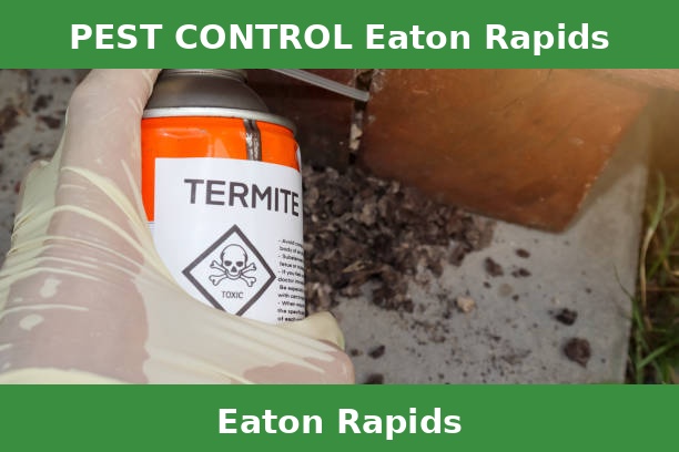 PEST CONTROL Eaton Rapids